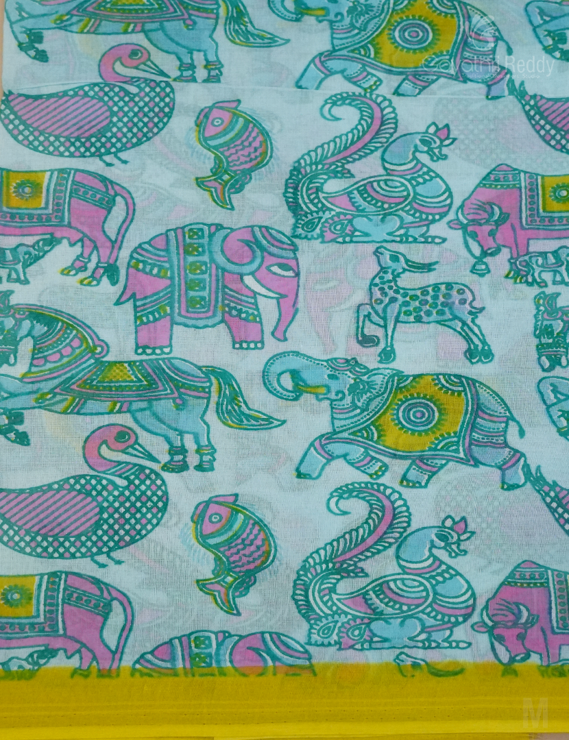 MUL MUL FABRIC(PER METER) -MFC58