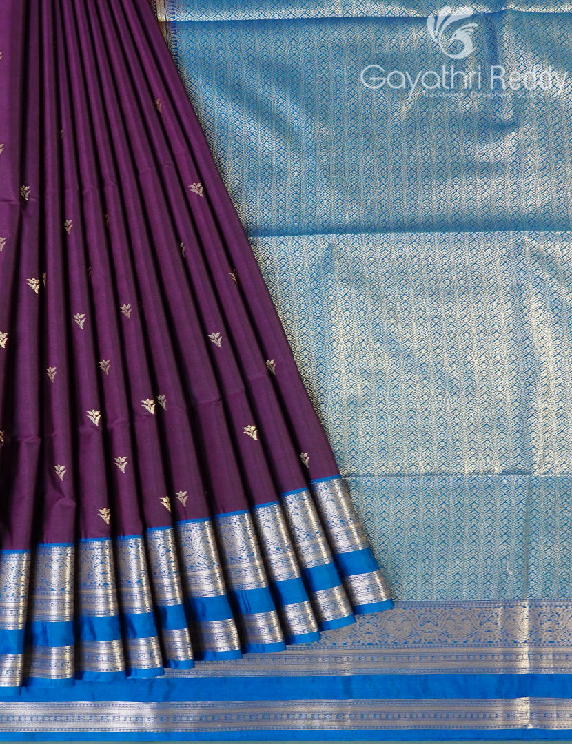 ART SILK SAREE-AS264