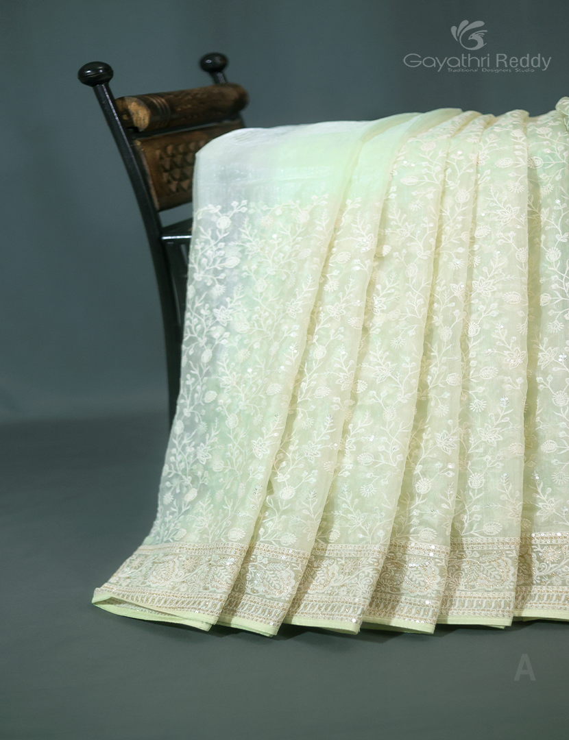 PURE ORGANZA FANCY-FO339