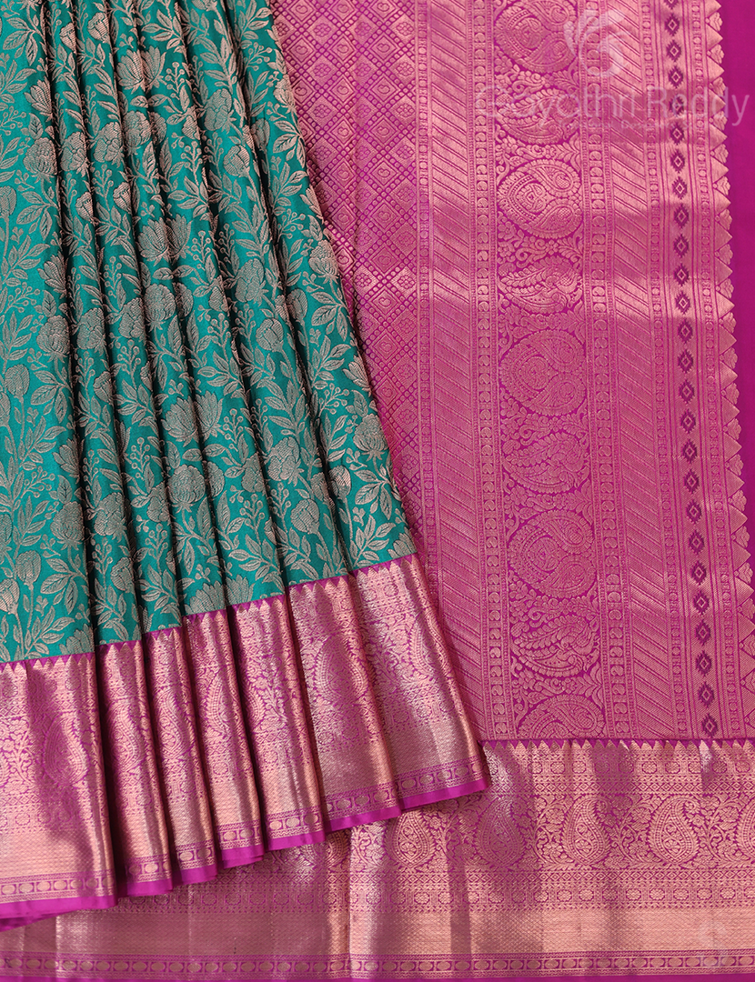 PURE KANCHI PATTU -KP8164