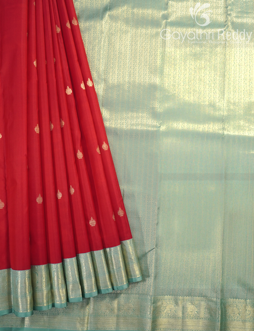 PURE KANCHI VINTAGE SAREE-PKV242