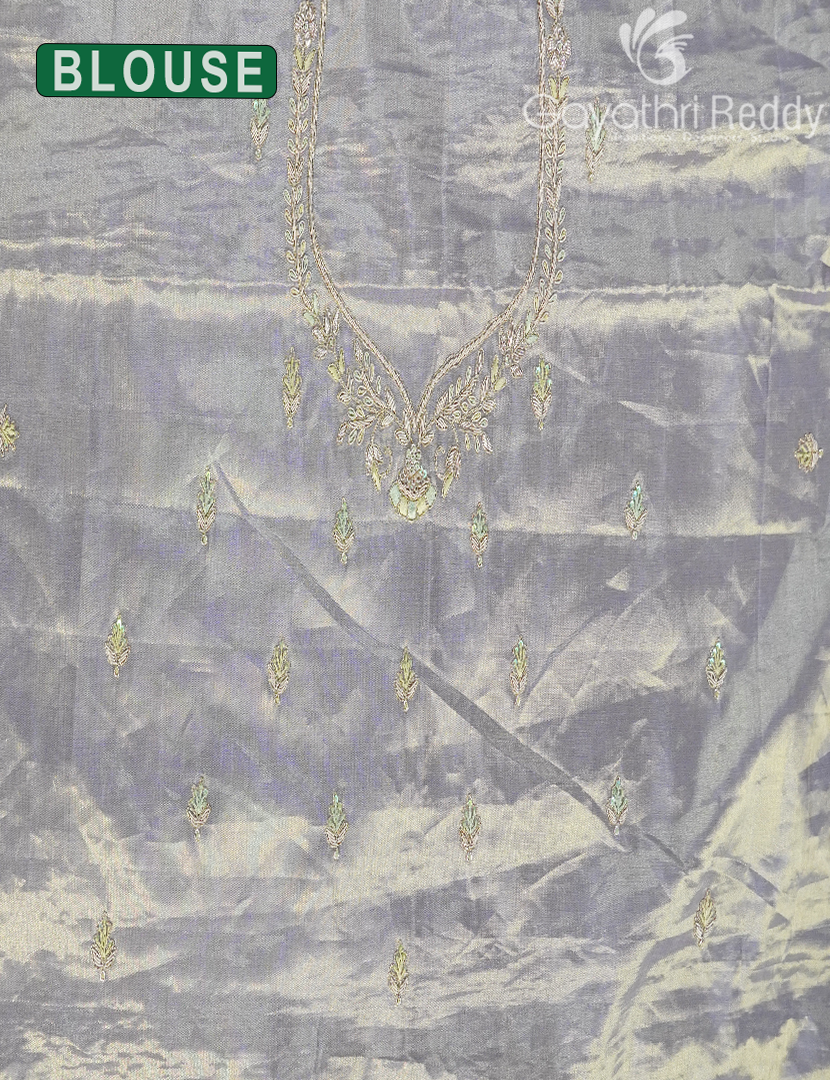 PURE KANCHI PATTU FANCY-KP8560