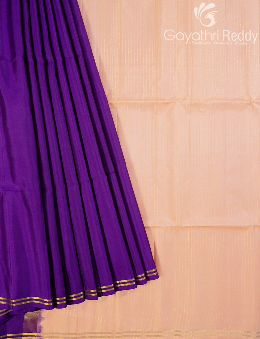 PURE KANCHI VINTAGE SAREE-PKV328
