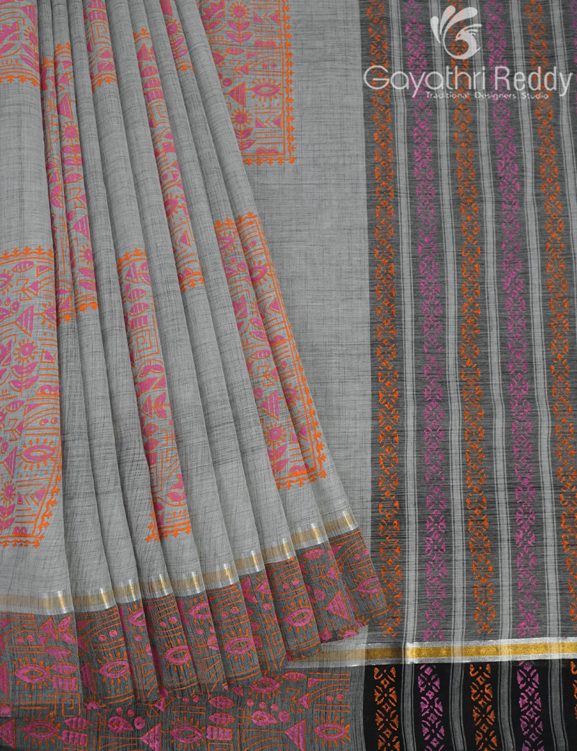 PURE MANGALAGIRI COTTON PRINTED-MCP98