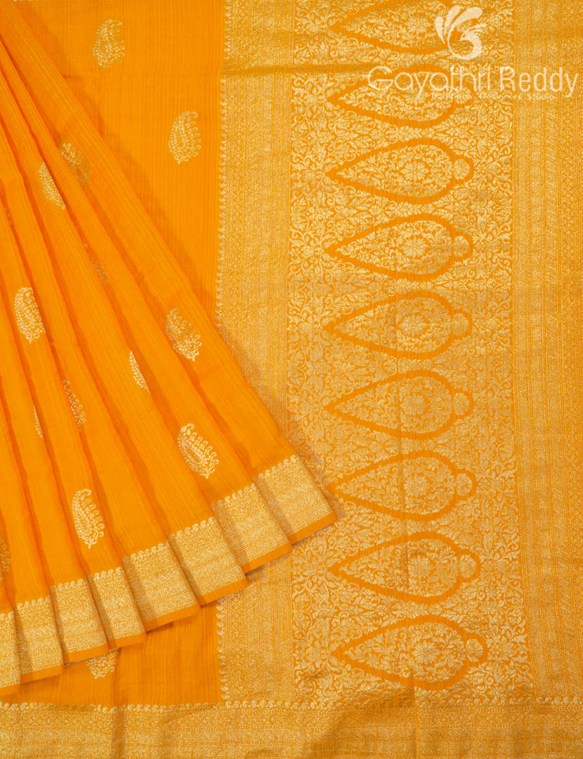 SEMI TUSSAR SAREE-ST1131