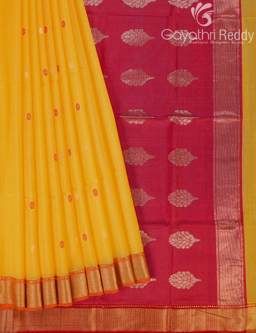PURE CHANDERI SILK-CPS1025