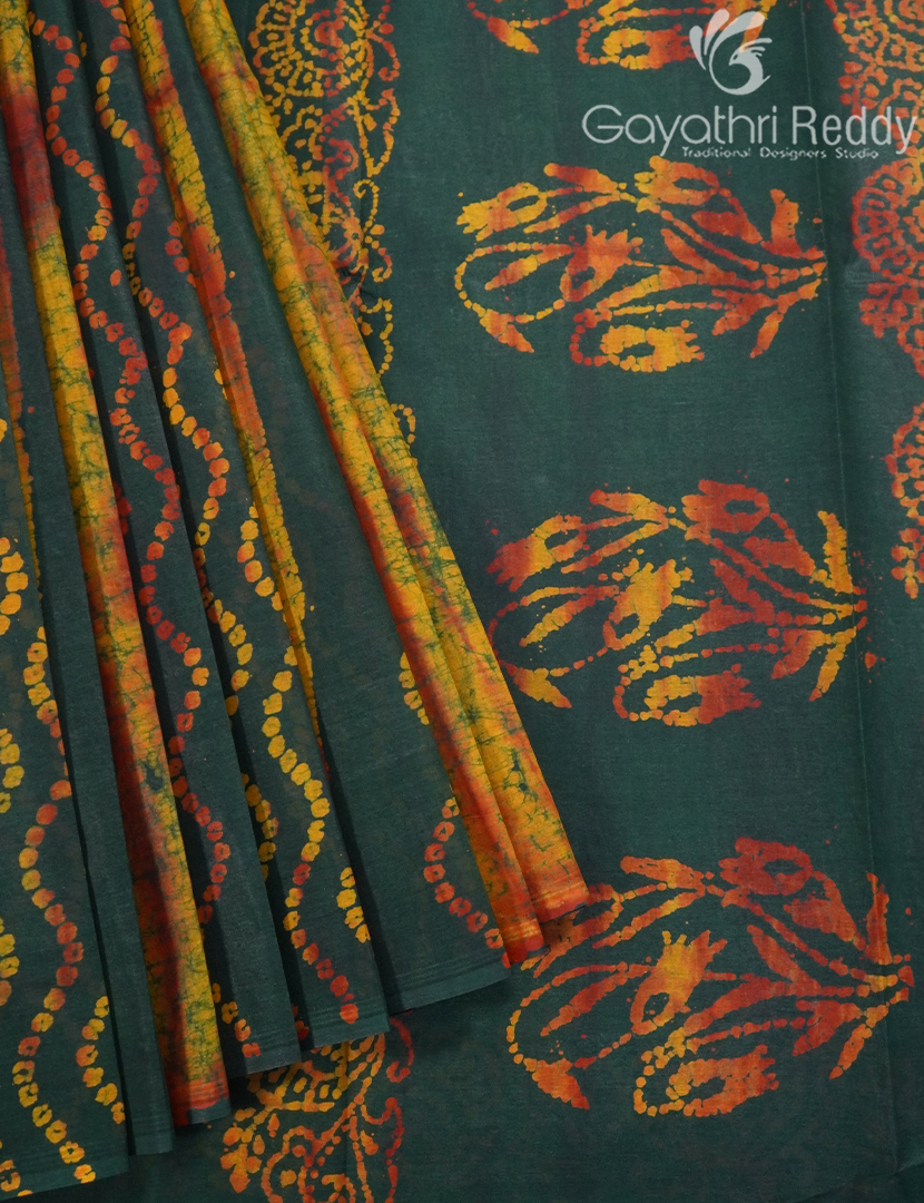 COTTON BATIK PRINT-CBP60