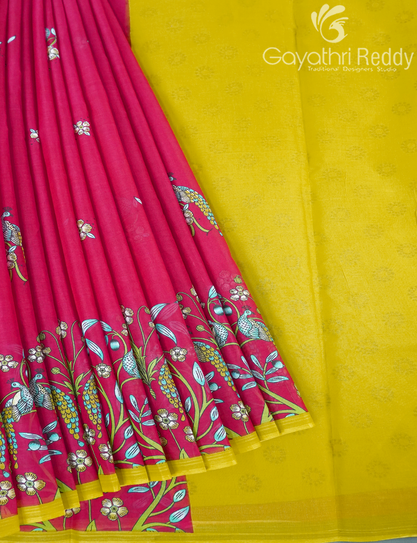 PURE MULMUL COTTON-MC2068