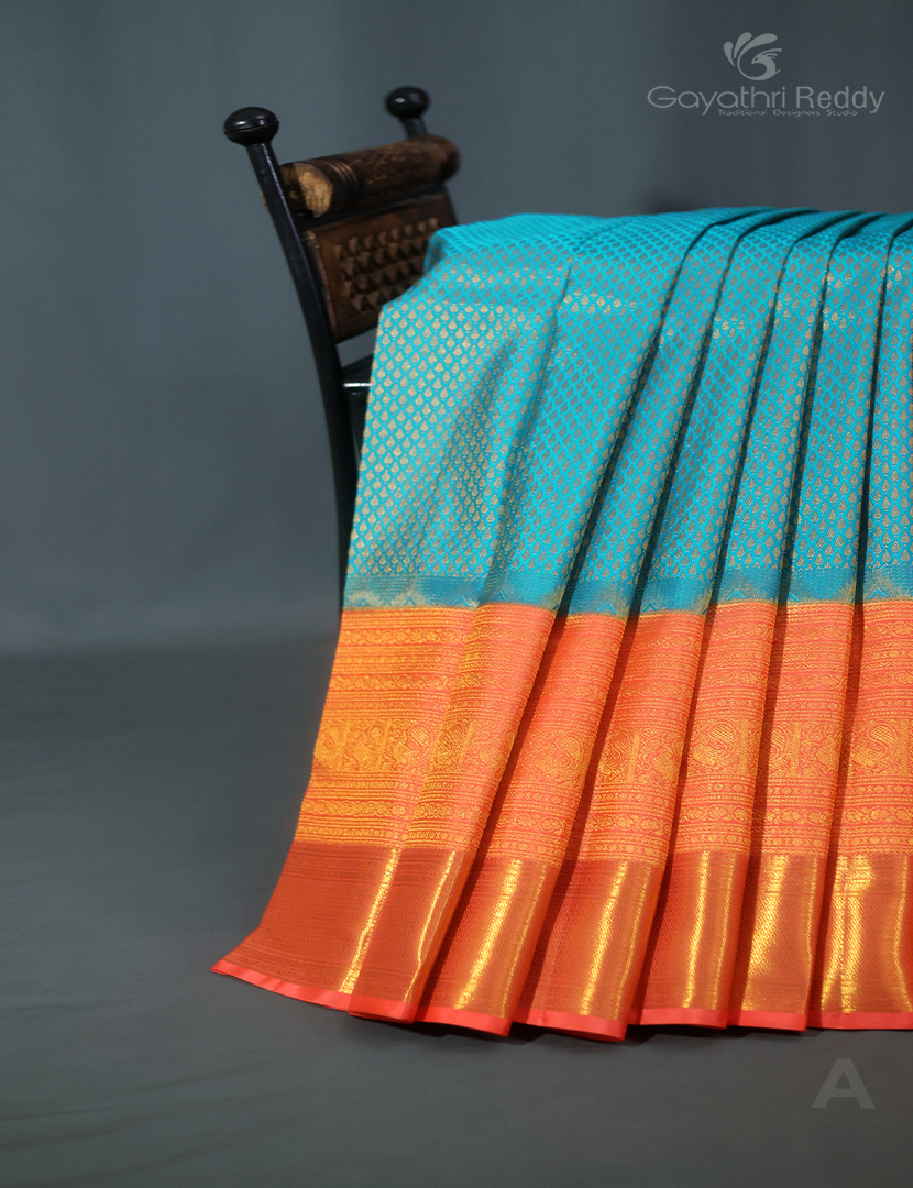 PURE KANCHI BRIDAL  PATTU-BKP5372