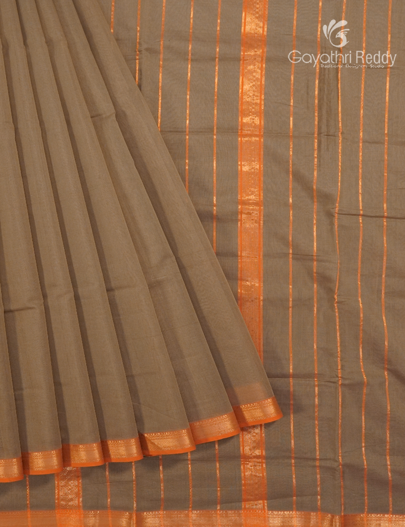 PURE CHANDERI SICO SAREES -CPS1241