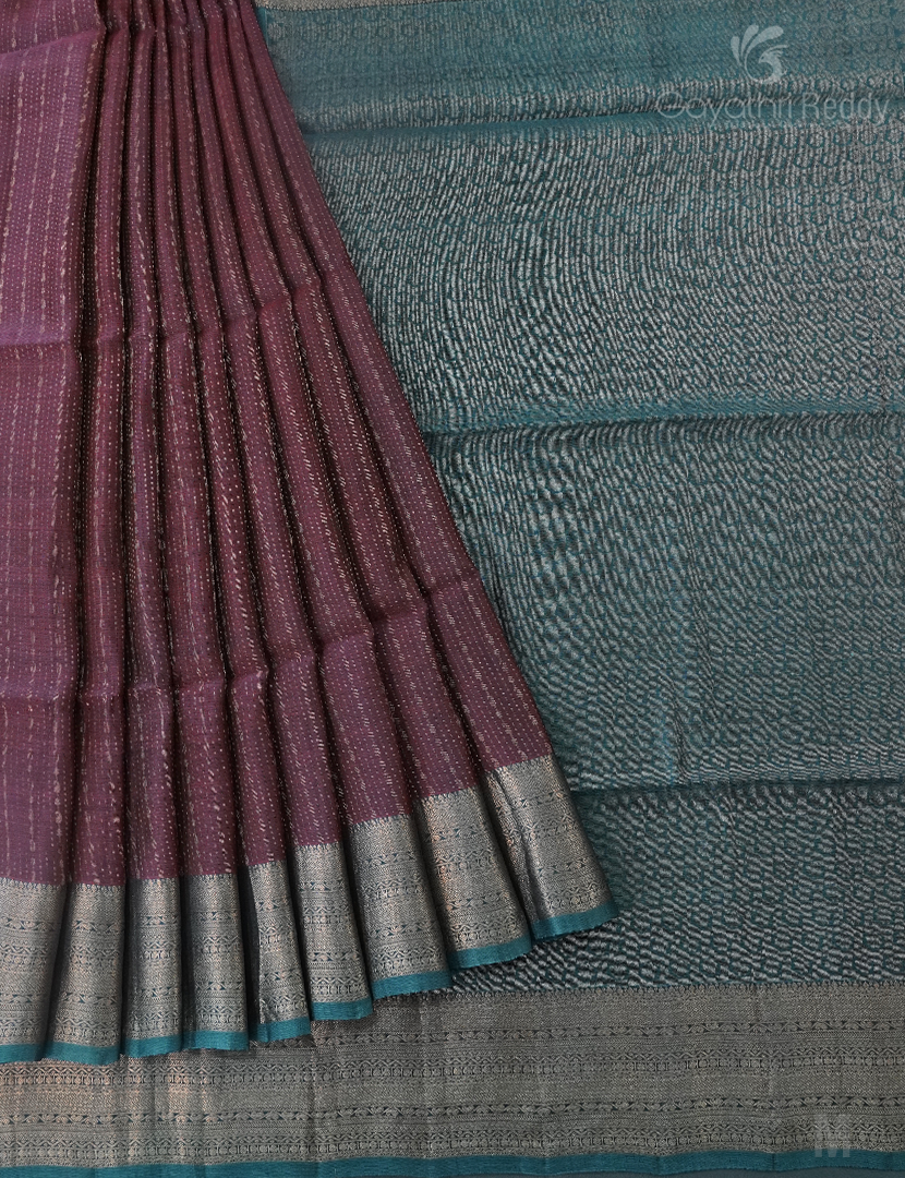 LIGHT WEIGHT KANCHI PATTU-KP7627