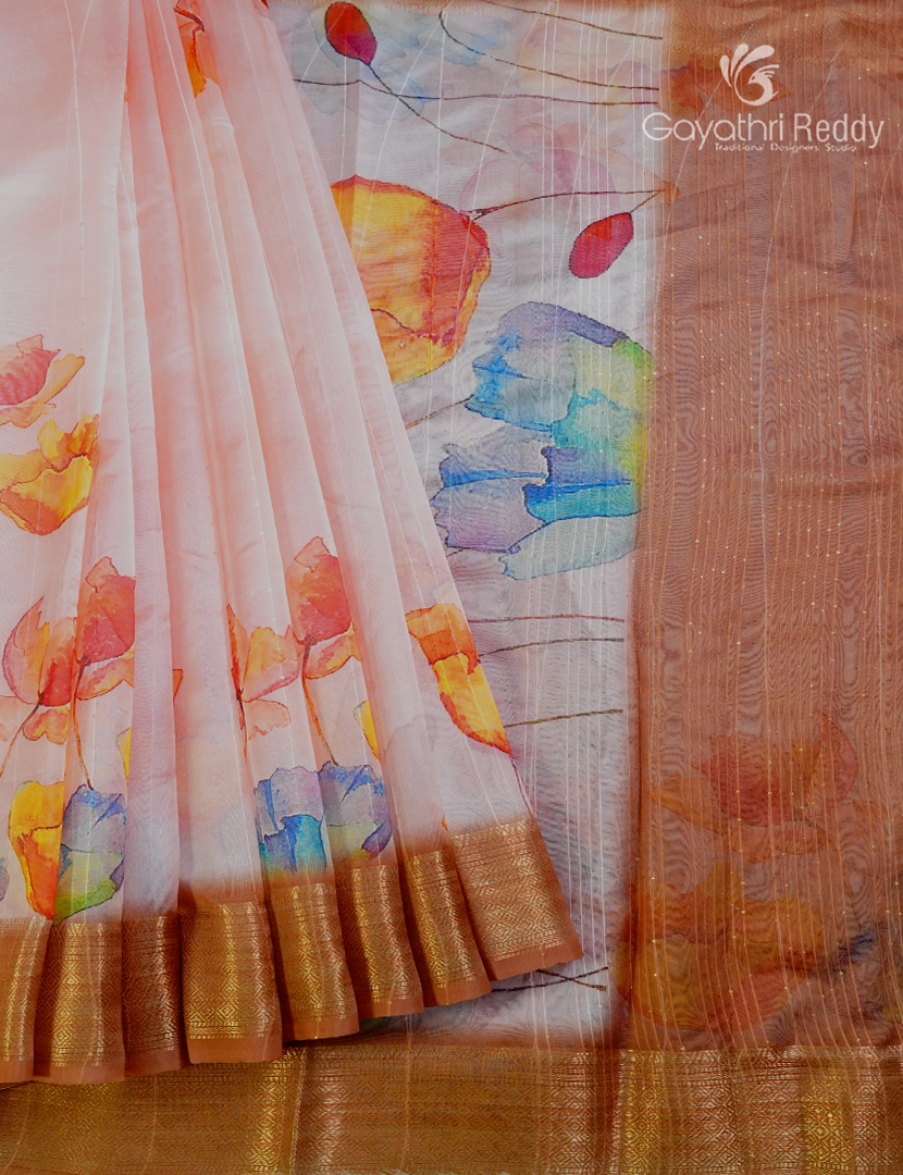 FANCY SAREE -FO1050
