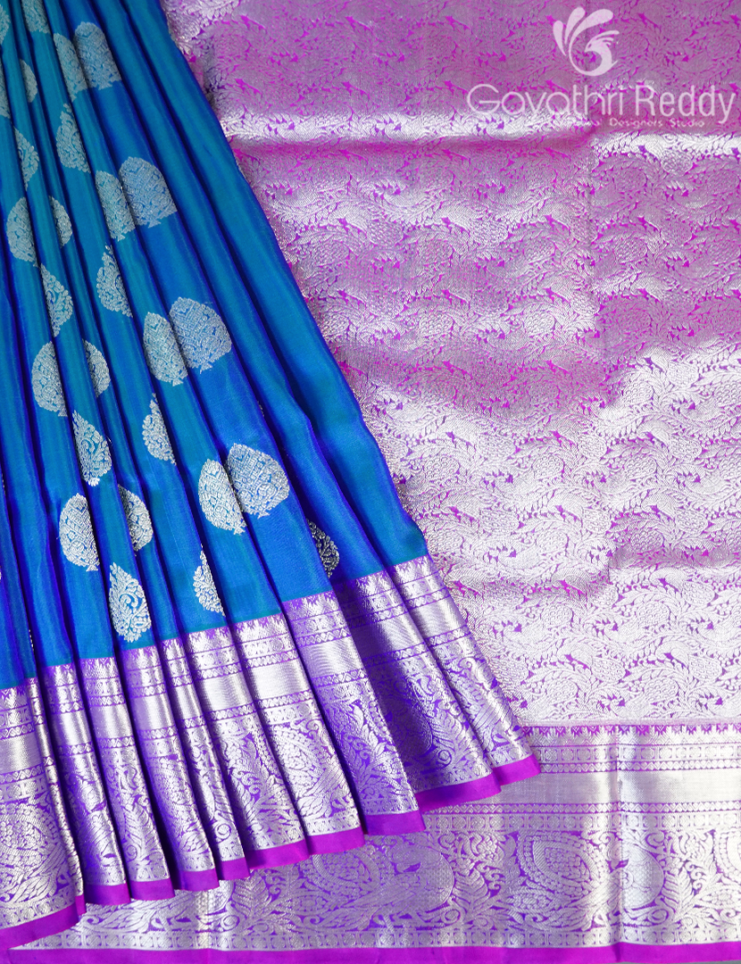 PURE VENKATGIRI PATTU-VP1151