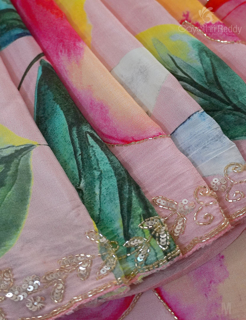 SATIN CRAPE FANCY-SCF140