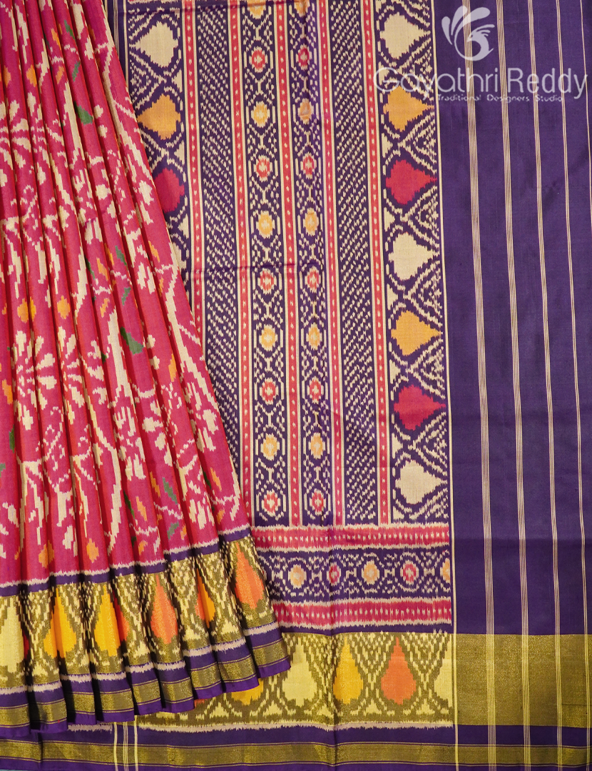 PURE PATOLA SAREE-PPT5