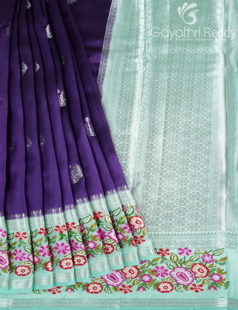 CHINIYA SILK SAREE-CS536