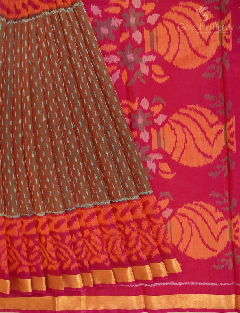 PURE IKKAT SICO-PIS72