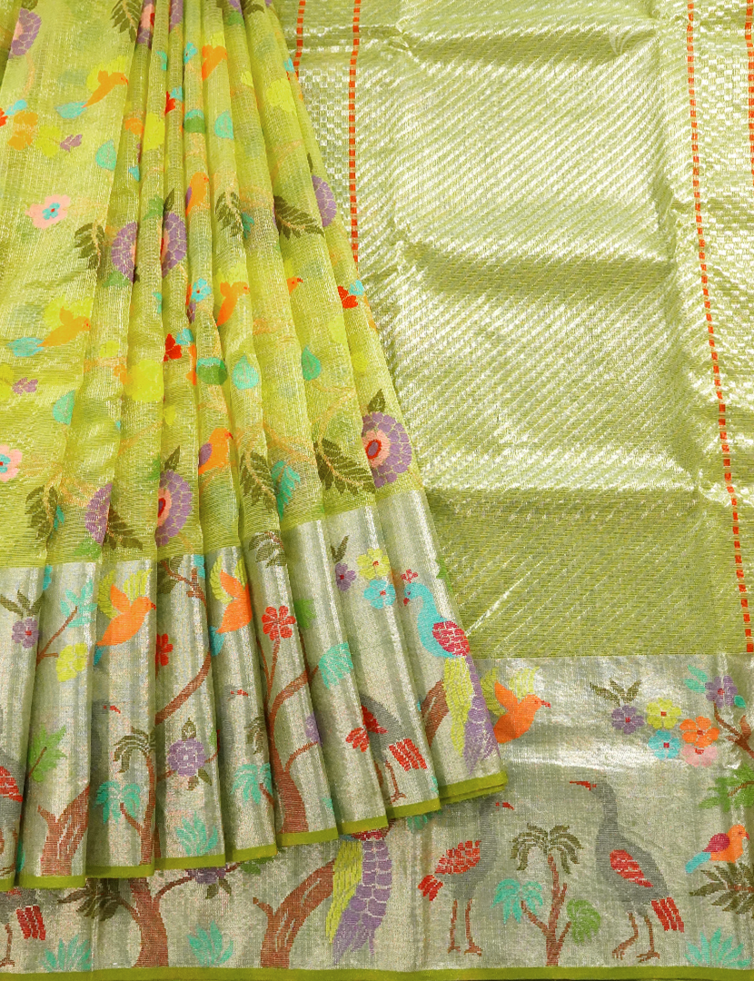 PURE ZARI KOTA-ZK461