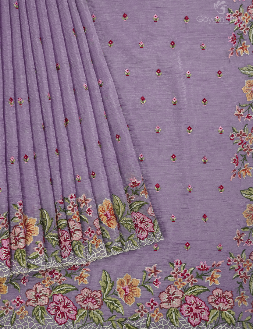 GLASS ORGANZA  FANCY-FO833