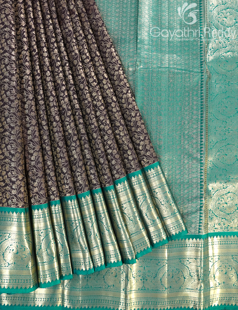 PURE KANCHI PATTU BROCADE-KP8545