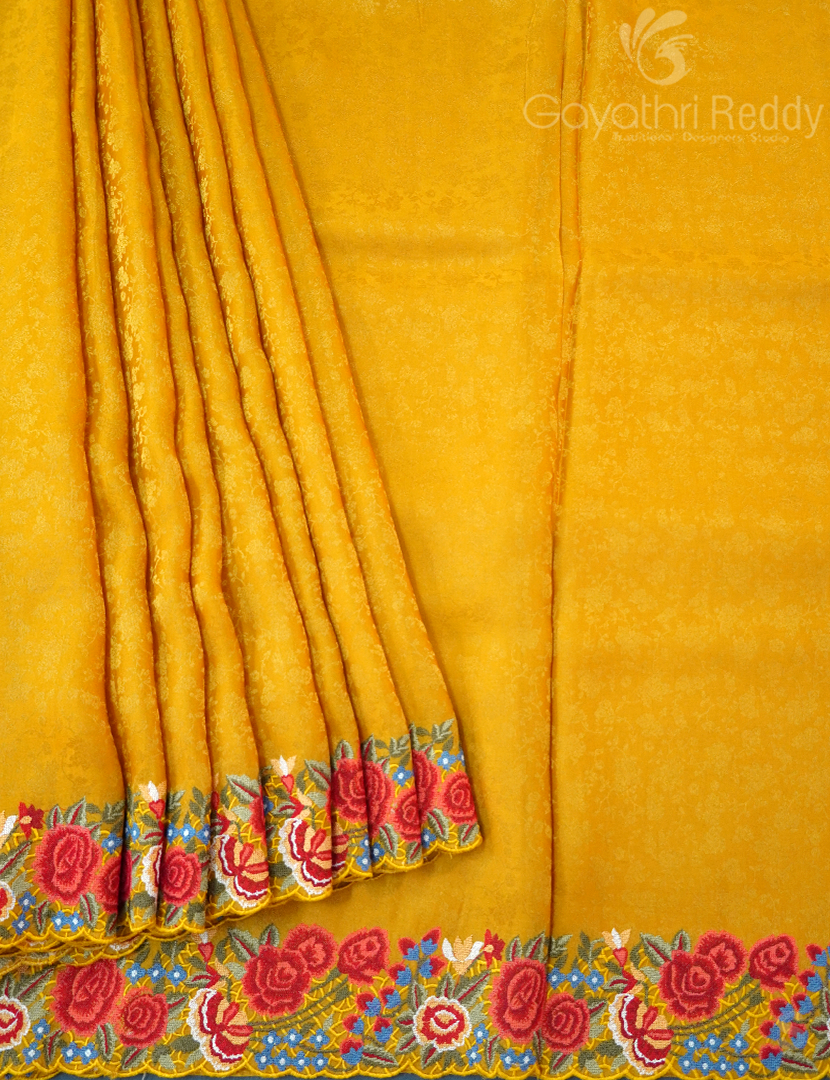 PURE ZAKARD SAREE-CZF5