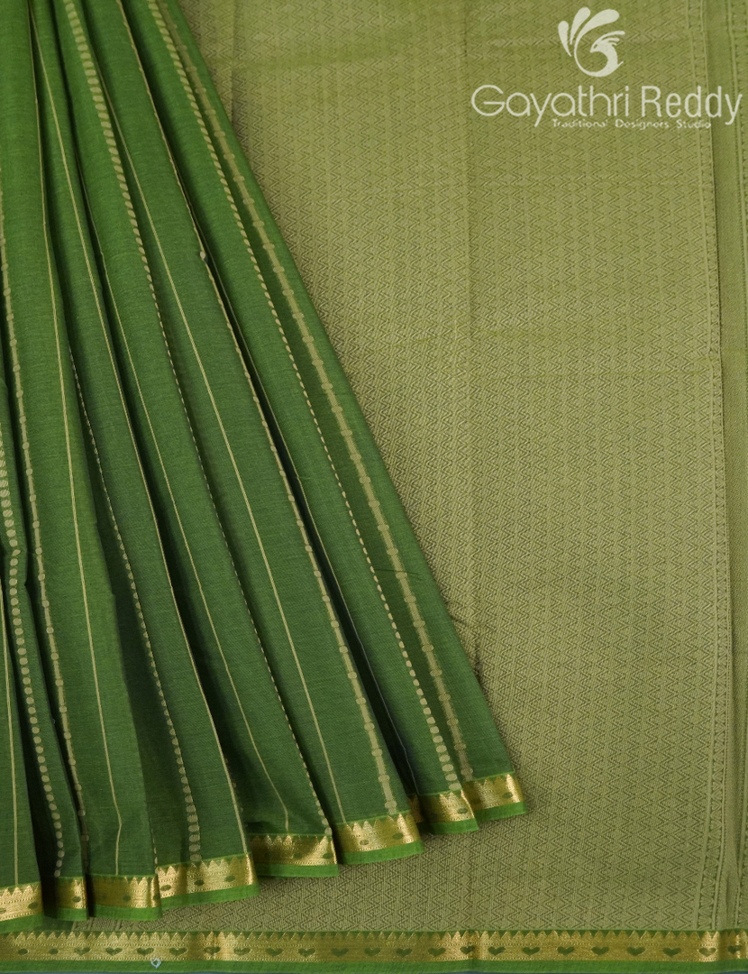 PURE KANCHI COTTON -KC3183