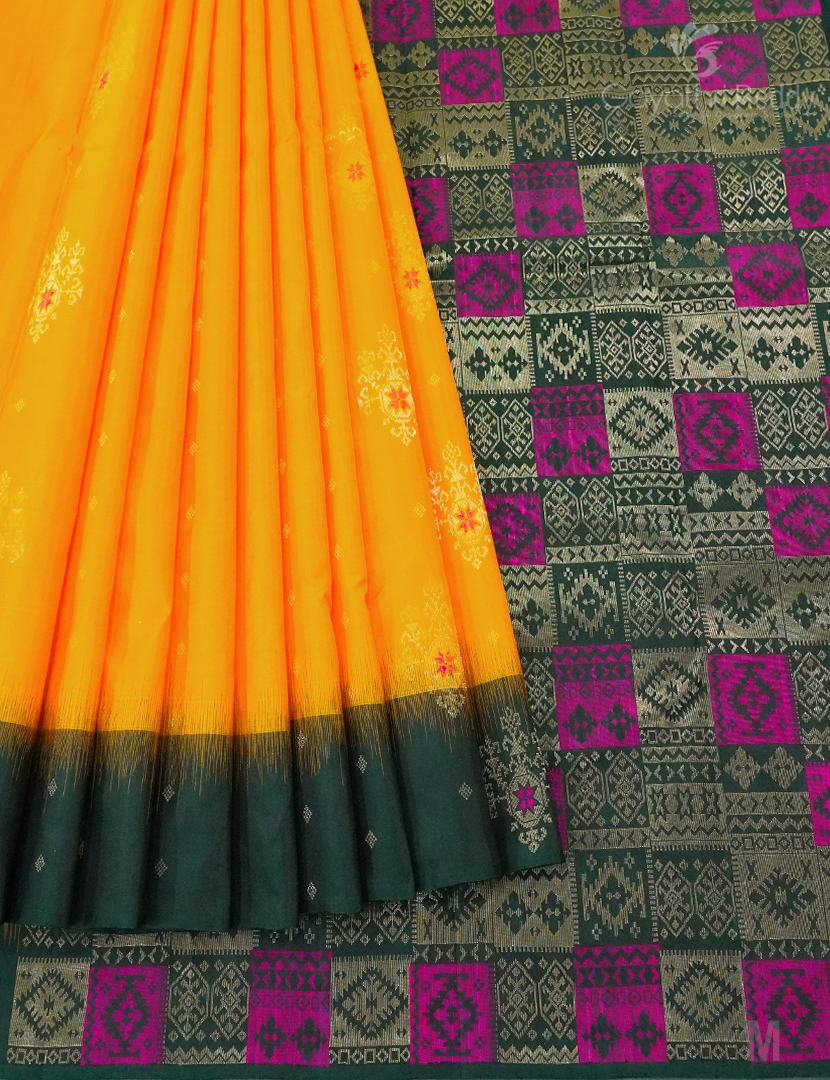 PURE KANCHI PATTU-KP7502