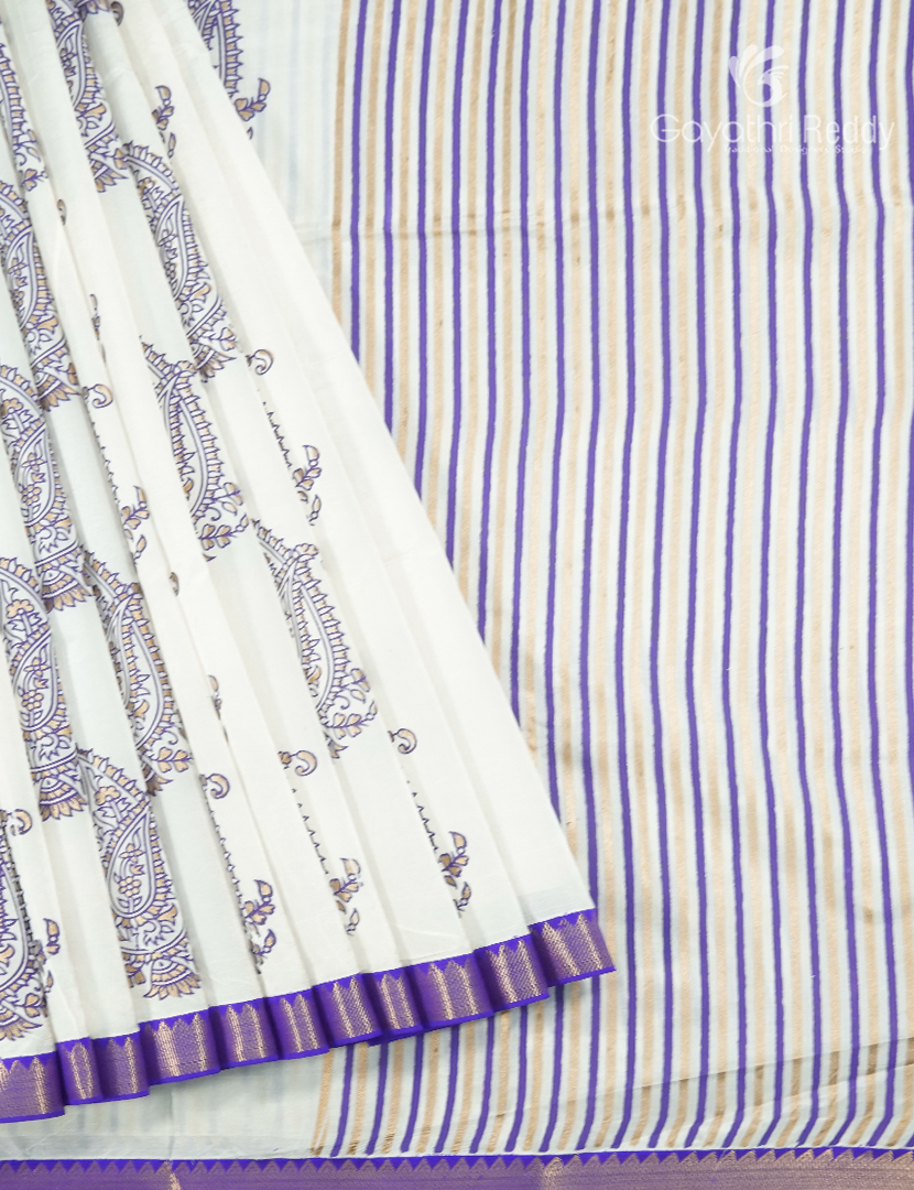 MANGALAGIRI PRINTED SAREE-MP140