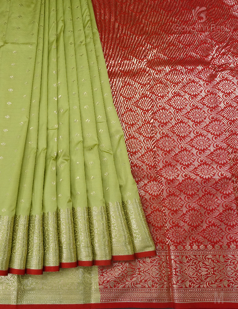 SEMI KATAN SAREE-SKN60