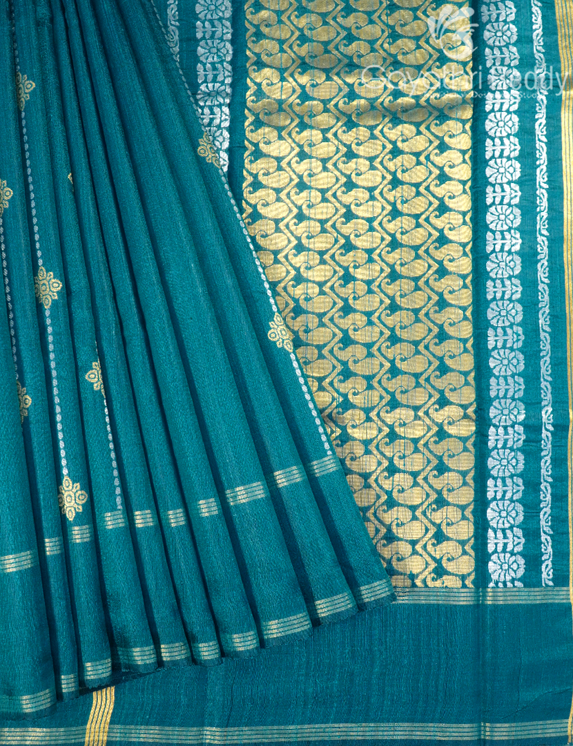 PURE KHADI PATTU SAREE-KHP1276