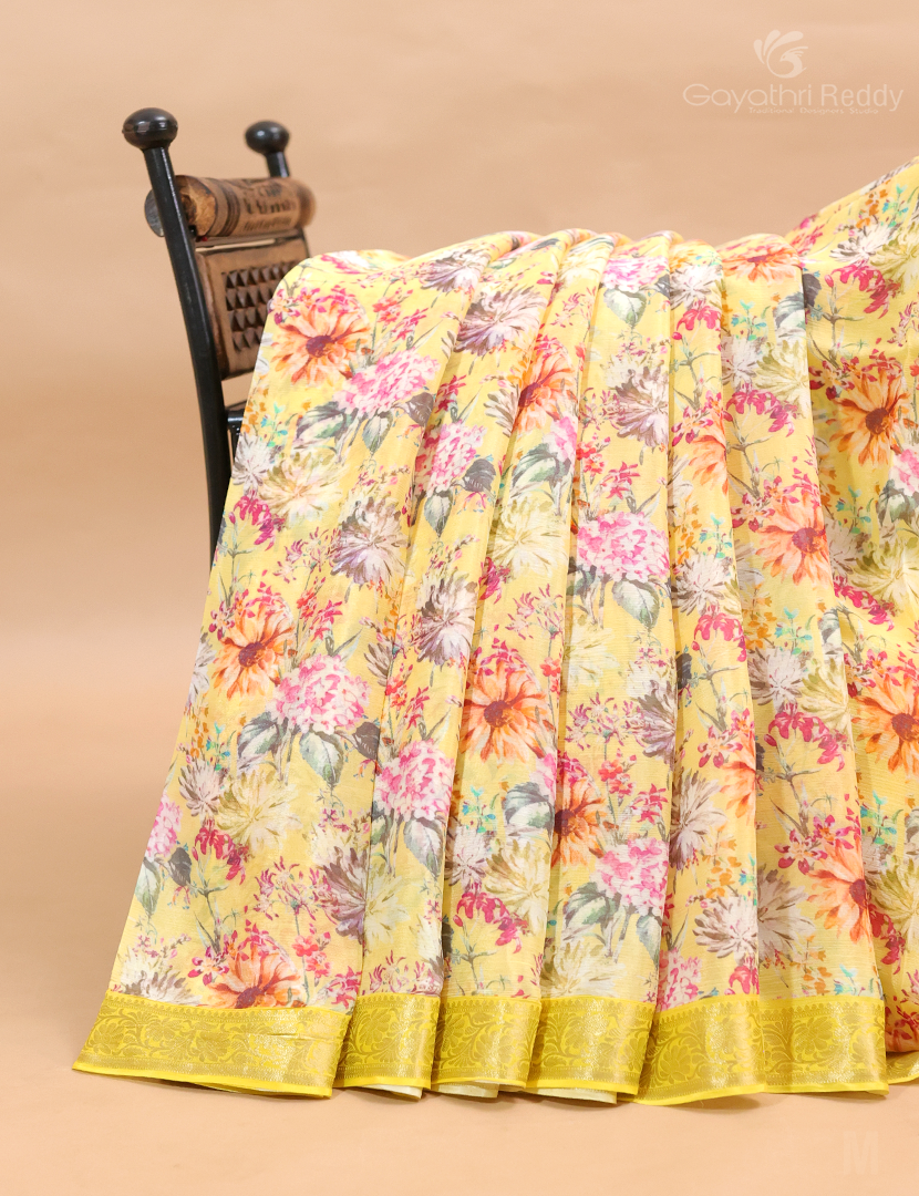 PURE CHINNON CHIFFON-SH611