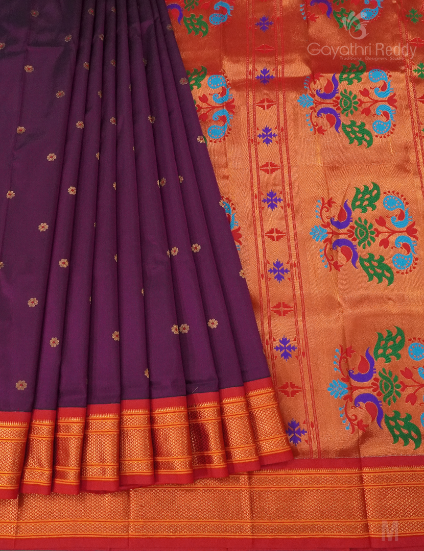 SEMI GADWAL SAREE-SGS91