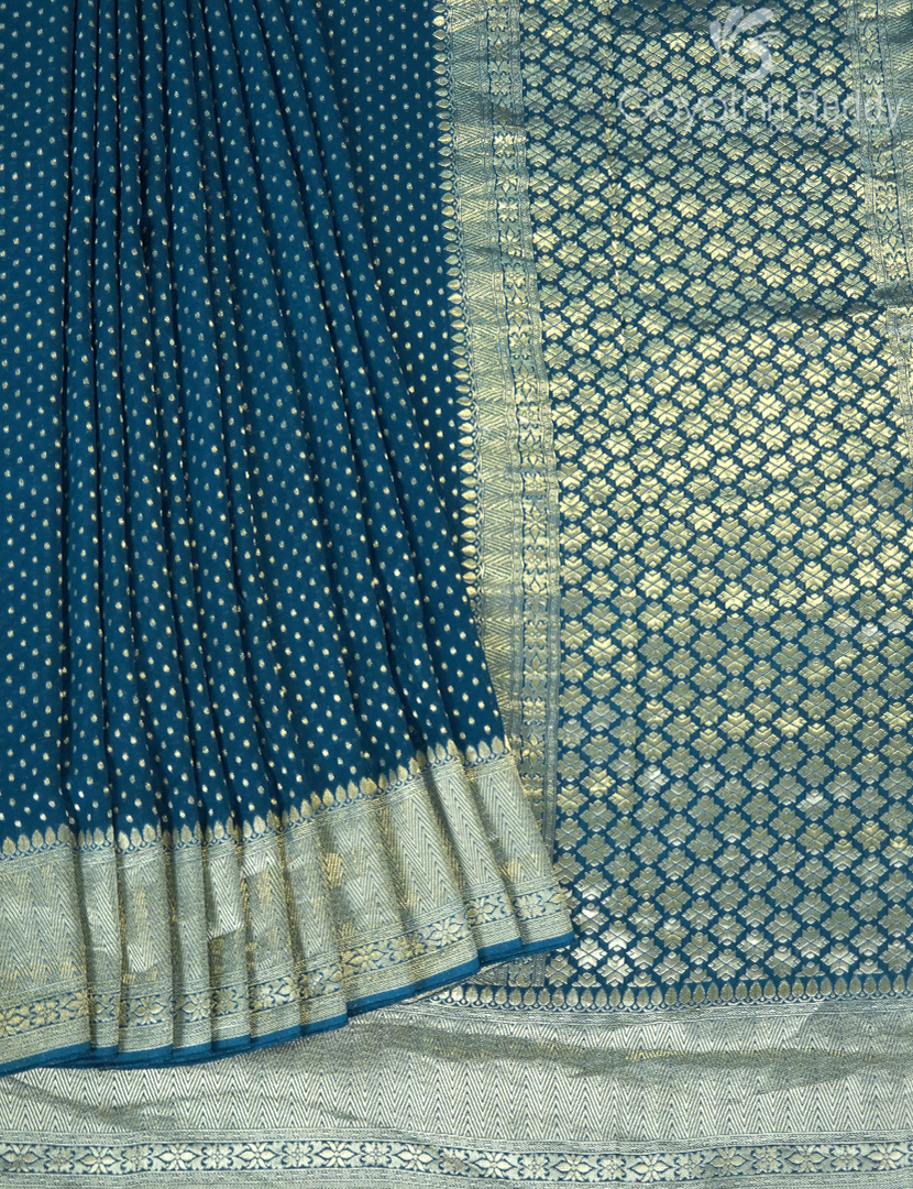 BANARAS GEORGETTE-BG756