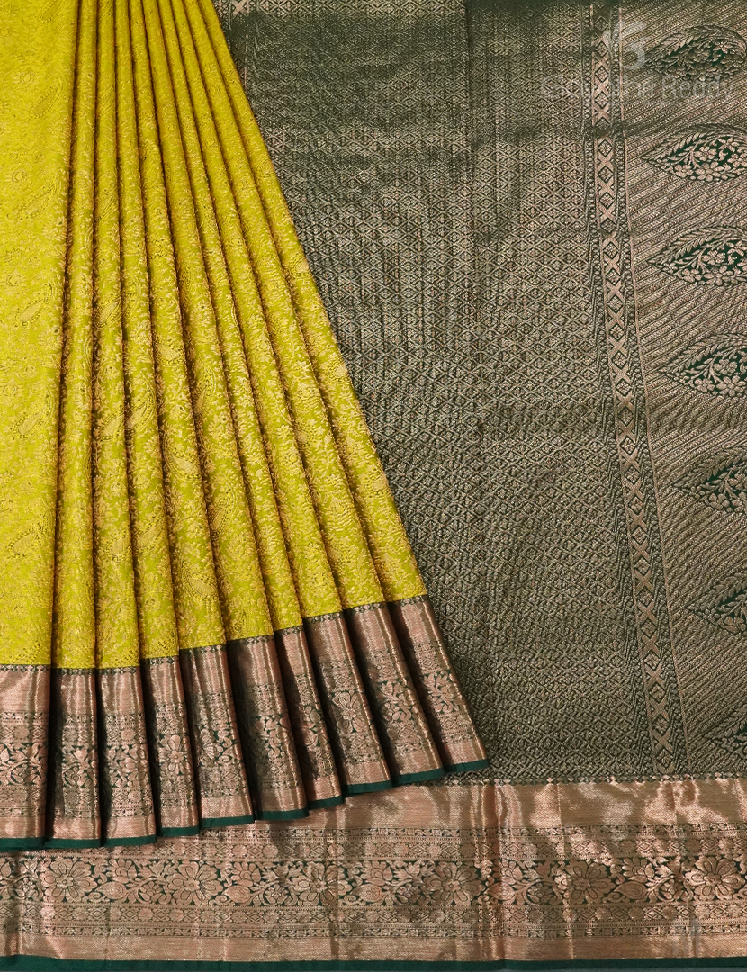 LIGHT WEIGHT KANCHI PATTU-KP7823