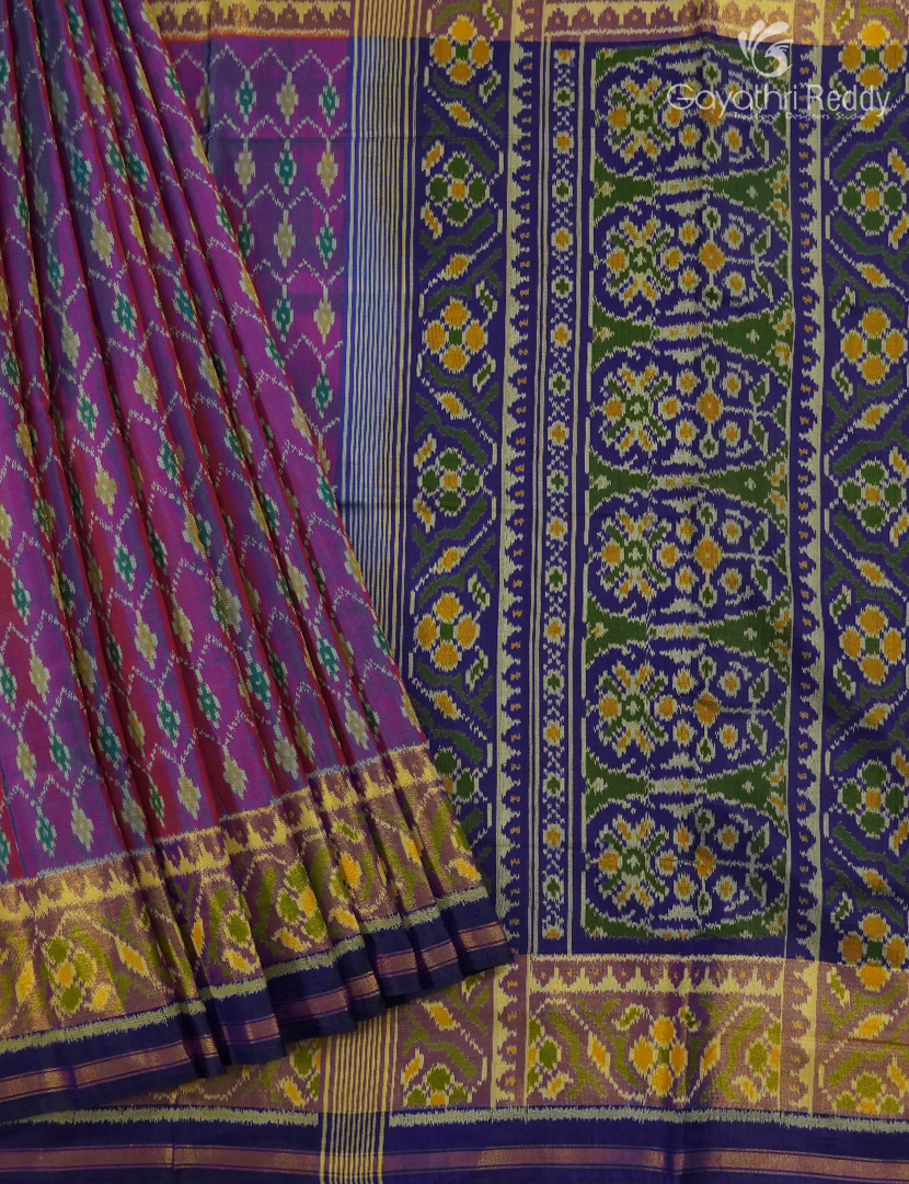 PURE PATOLA SAREE-PPT28