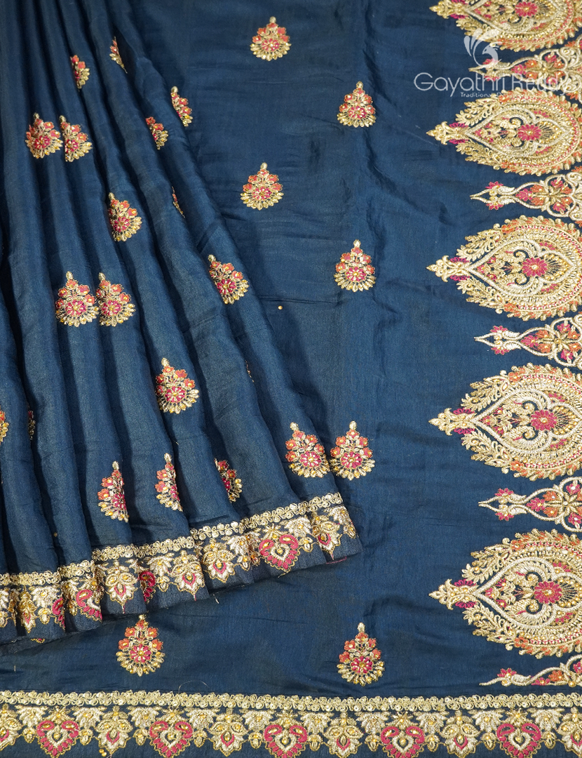 FANCY  SAREE -FO1014