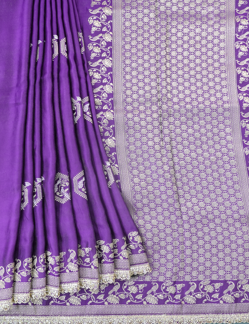 MASHRU SILK FANCY-MFS8