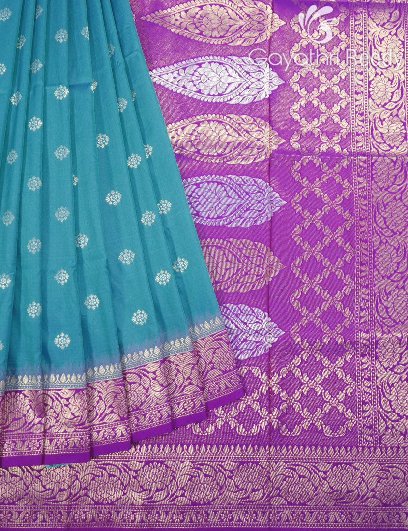 ART SILK SAREE-AS342