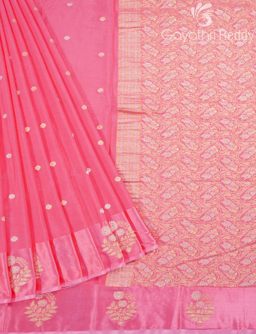 CREPE SAREE-CS5