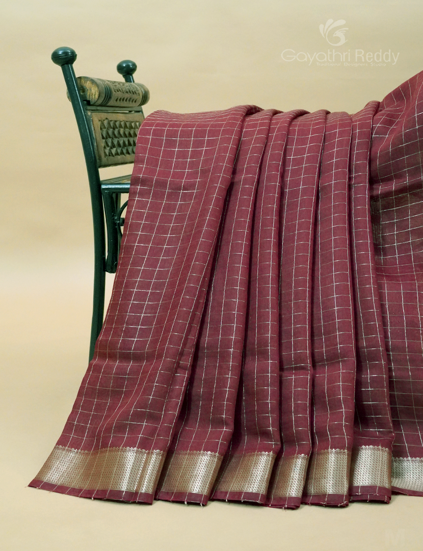 CHANDERI SAREES-CHS43