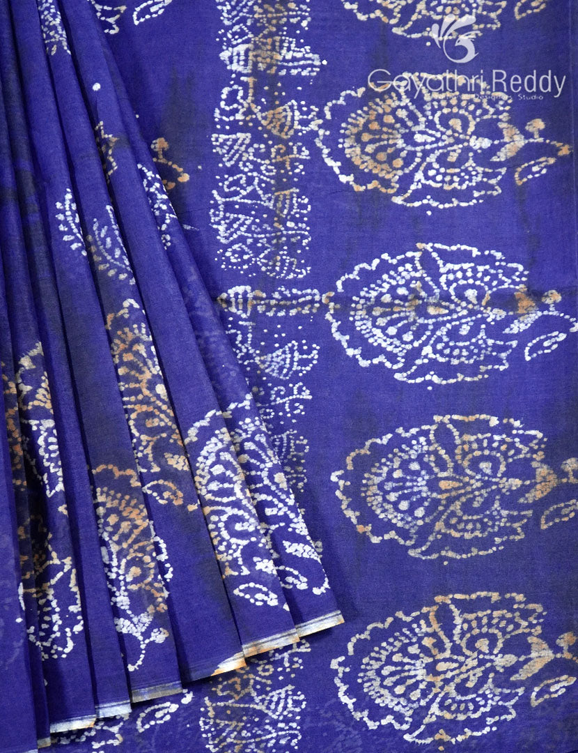 COTTON BATIK PRINT-CBP31