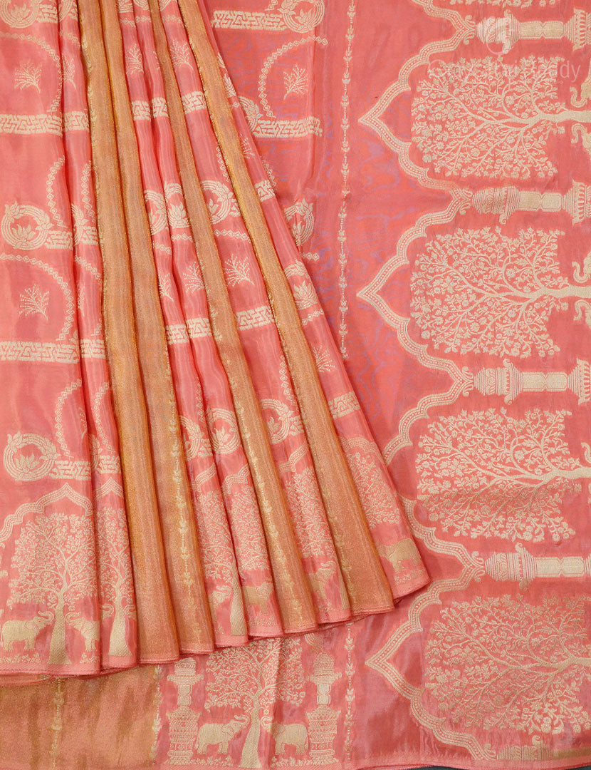 SEMI MYSORE SILK-SMSS25