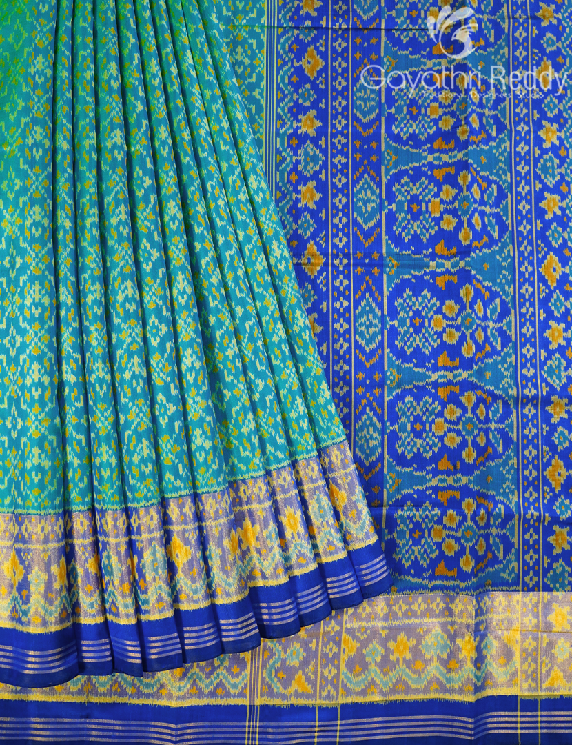 PURE PATOLA SILK-PAP221