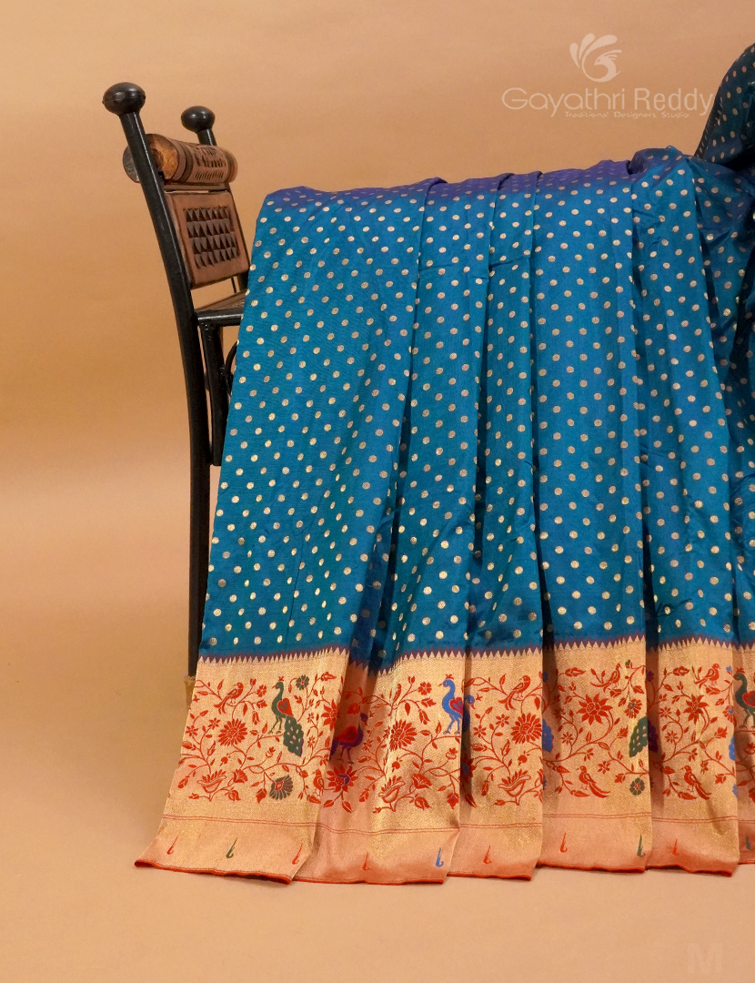 PURE KANCHI PAITHANI-KP5768