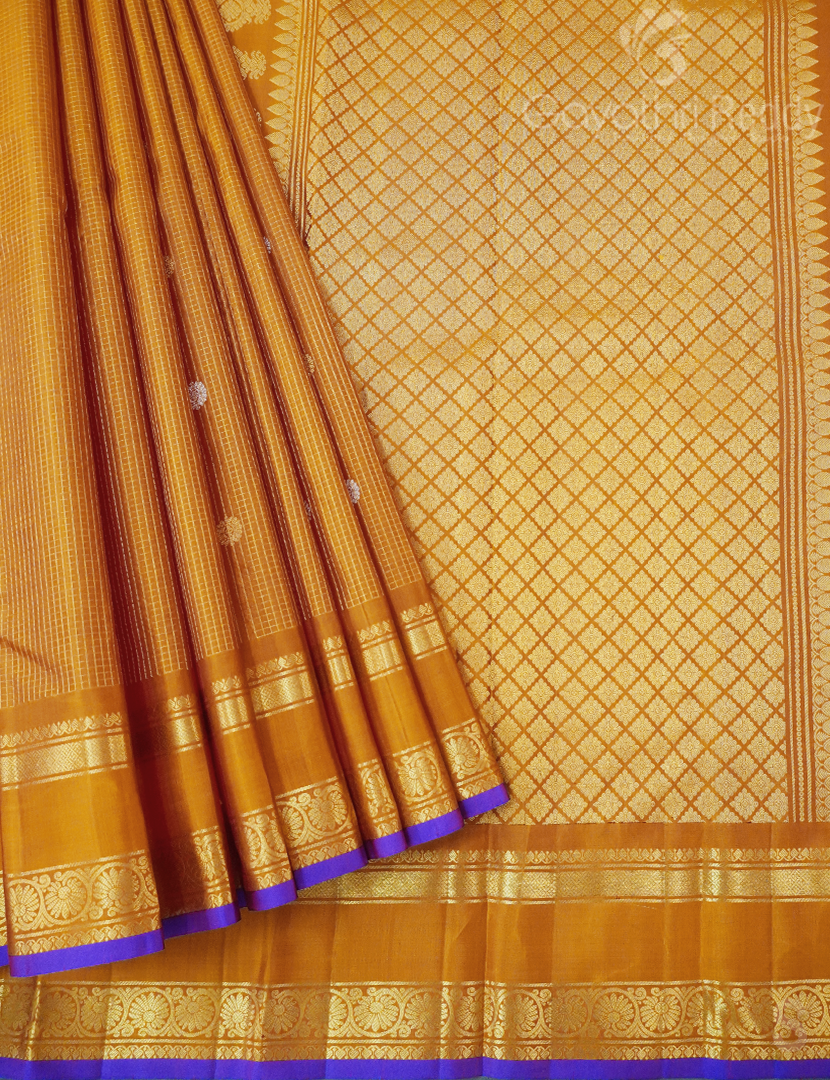 PURE KANCHI PATTU -KP8124