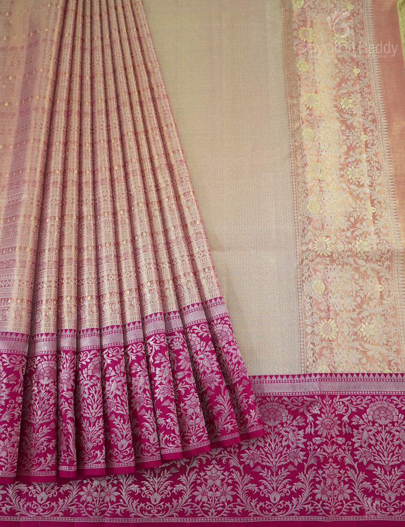 PURE KANCHI PATTU BRIDAL-BKP1939