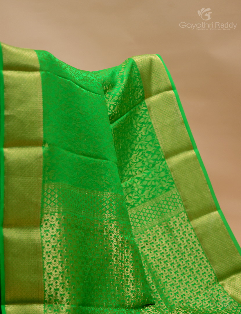 PURE MYSORE SILK-MSS759