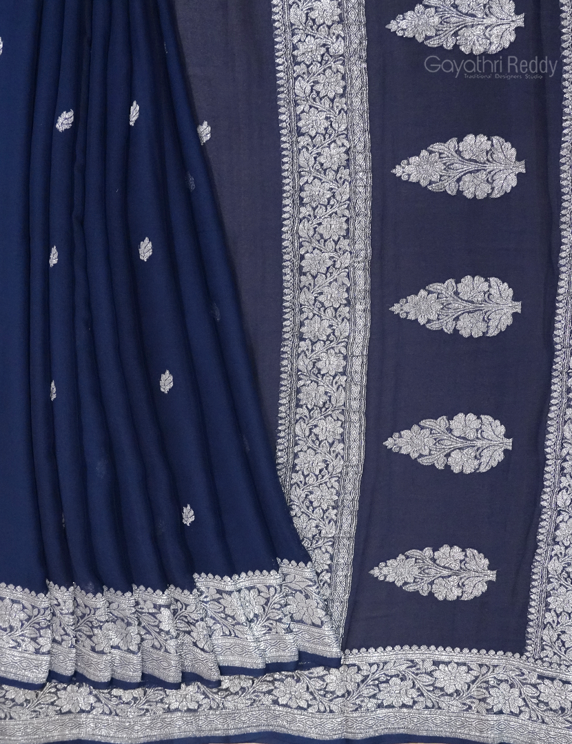 PURE CHIFFON KADDI-CKP5