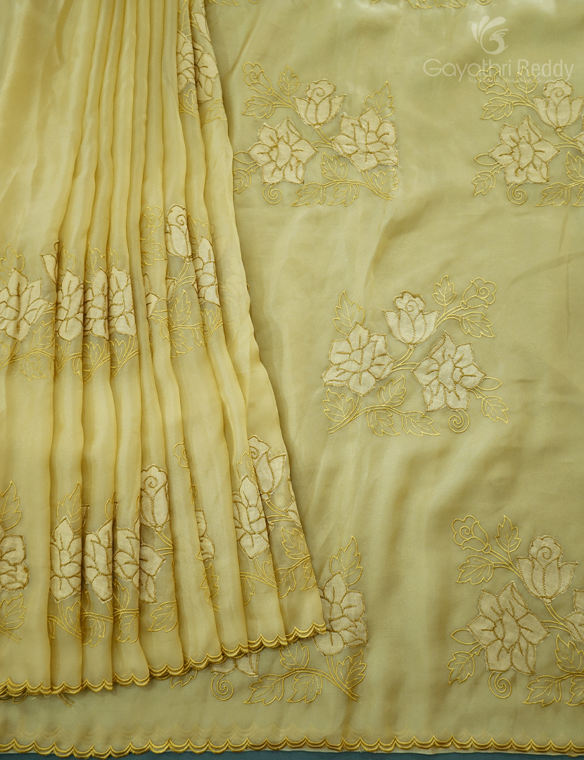 GLASS ORGANZA  FANCY-FO749