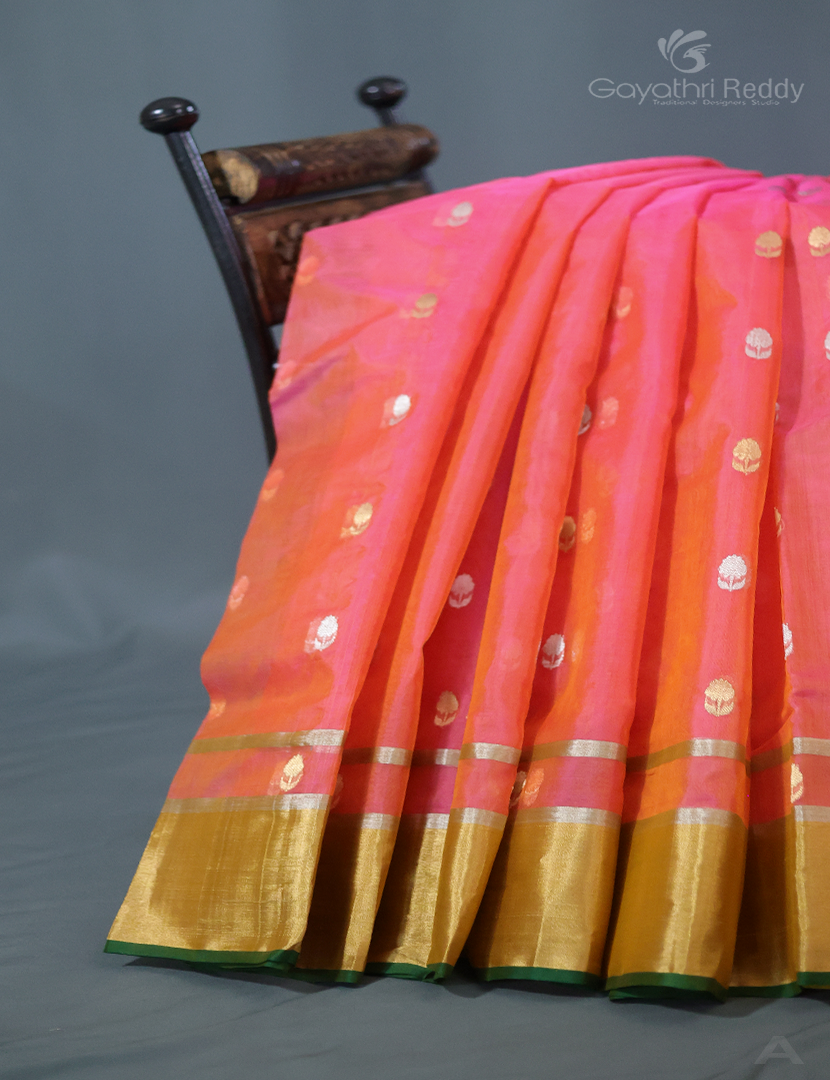 PURE CHANDERI KORA SILK-PCS547